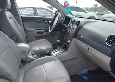 2008 Saturn Vue V6 Xr z USA, uszkodzony, nr VIN 3GSDL73718S539553